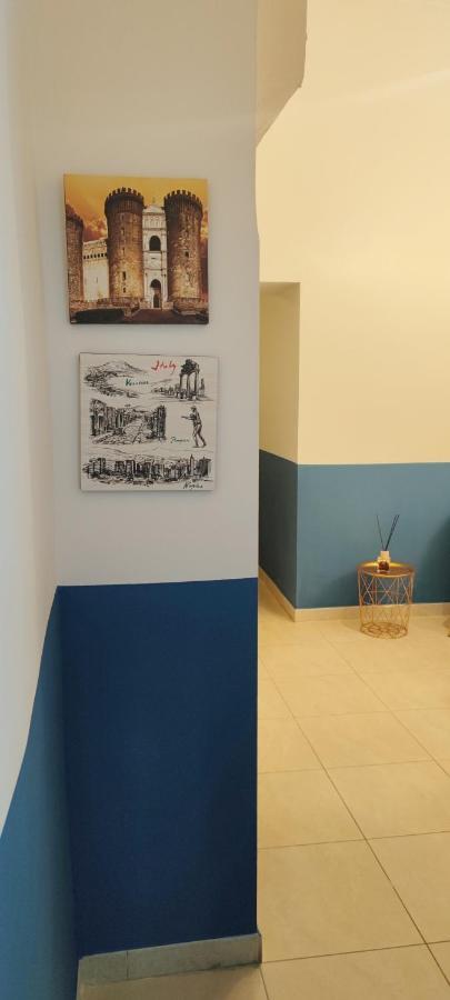 Bed and Breakfast Domus Luigi Leone Neapel Exterior foto